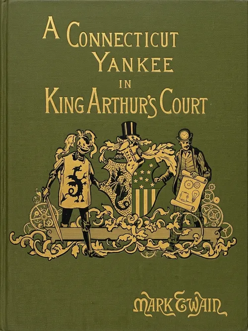 A Connecticut Yankee in King Arthur's Court