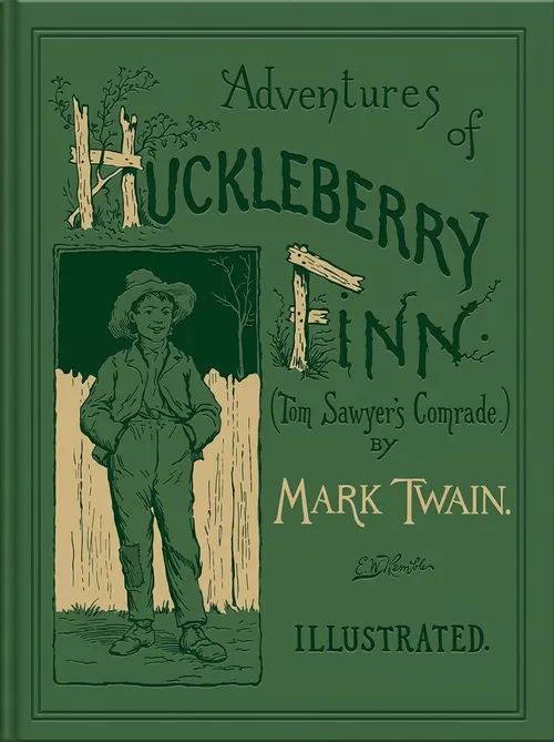 Adventures of Huckleberry Finn
