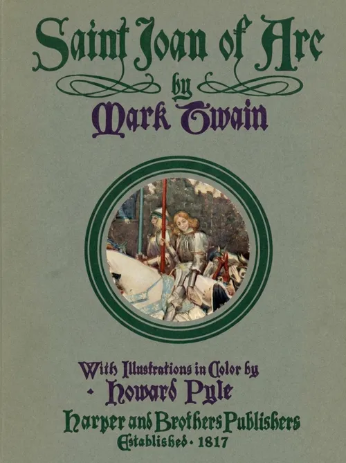Personal Recollections of Joan of Arc (Volume I)
