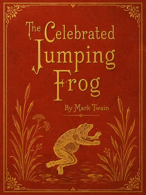 The Celebrated Jumping Frog of Calaveras County, and Other Sketches