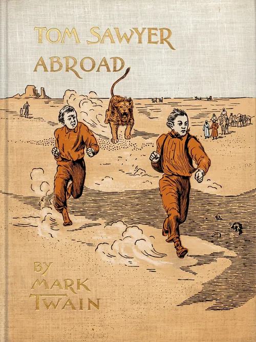 Tom Sawyer Abroad