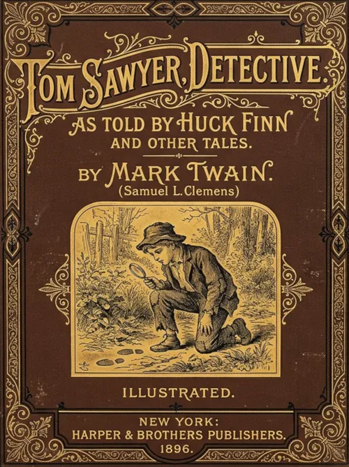 Tom Sawyer, Detective
